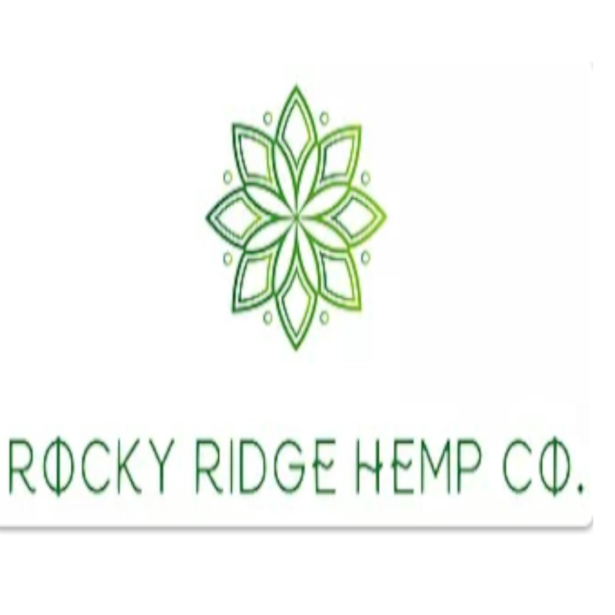 Rocky Ridge Hemp Co. Products on Leafly